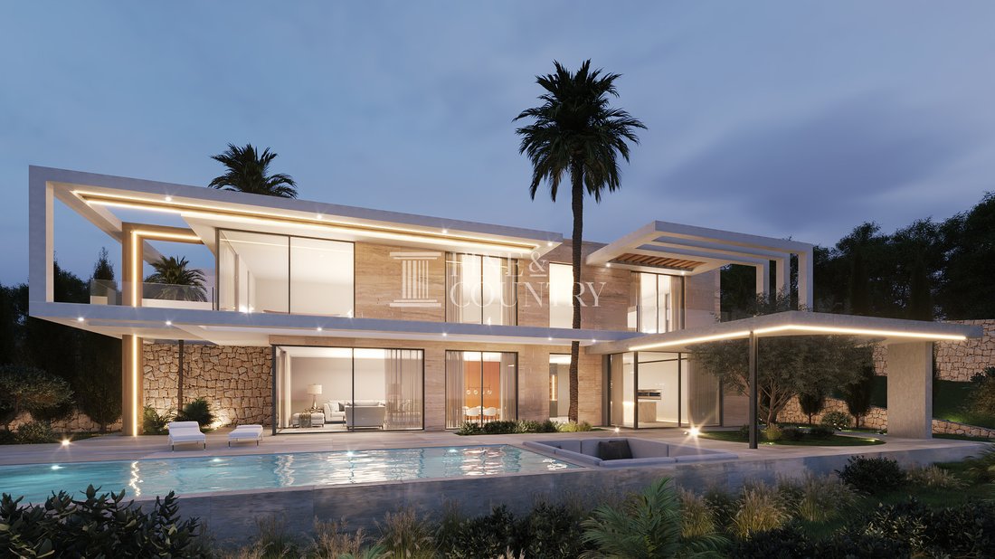 Villa in Xàbia, Land Valencia, Spanien 2 - 16925350