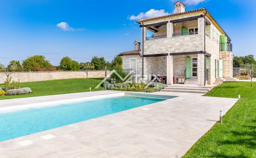 House in Porec, Istria County, Croatia 1