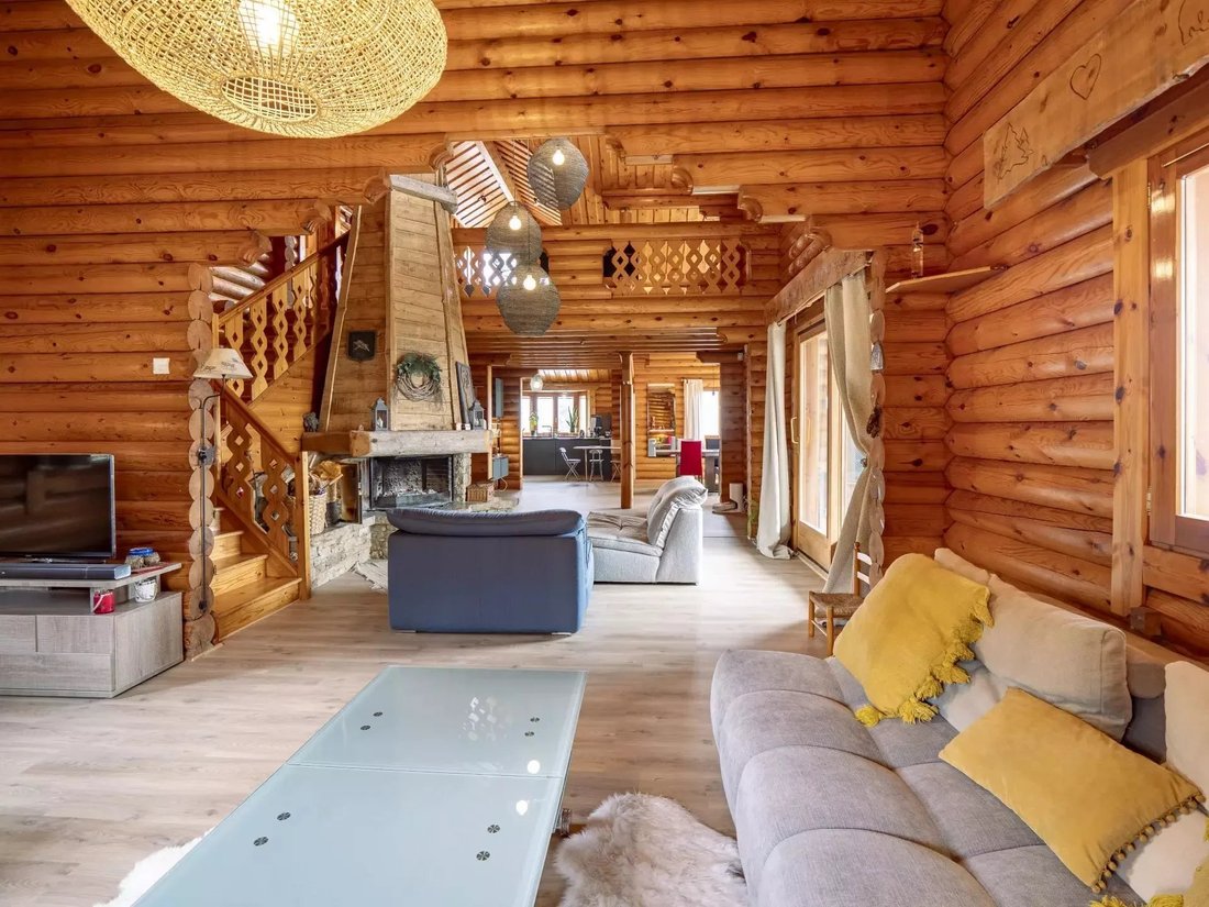 Chalet in Font-Romeu-Odeillo-Via, Occitania, France 5 - 16923674