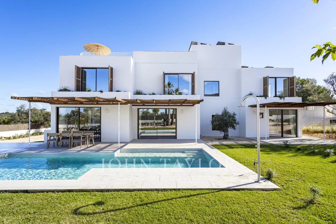 Villa in Palma, Balearic Islands, Spain 1 - 16923632