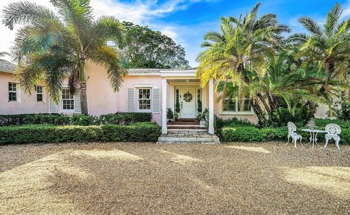 Casa en Delray Beach, Florida, Estados Unidos 1