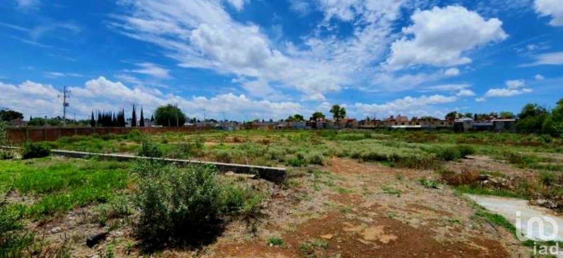 Terreno in Tizayuca, Hidalgo, Messico 4 - 16923780
