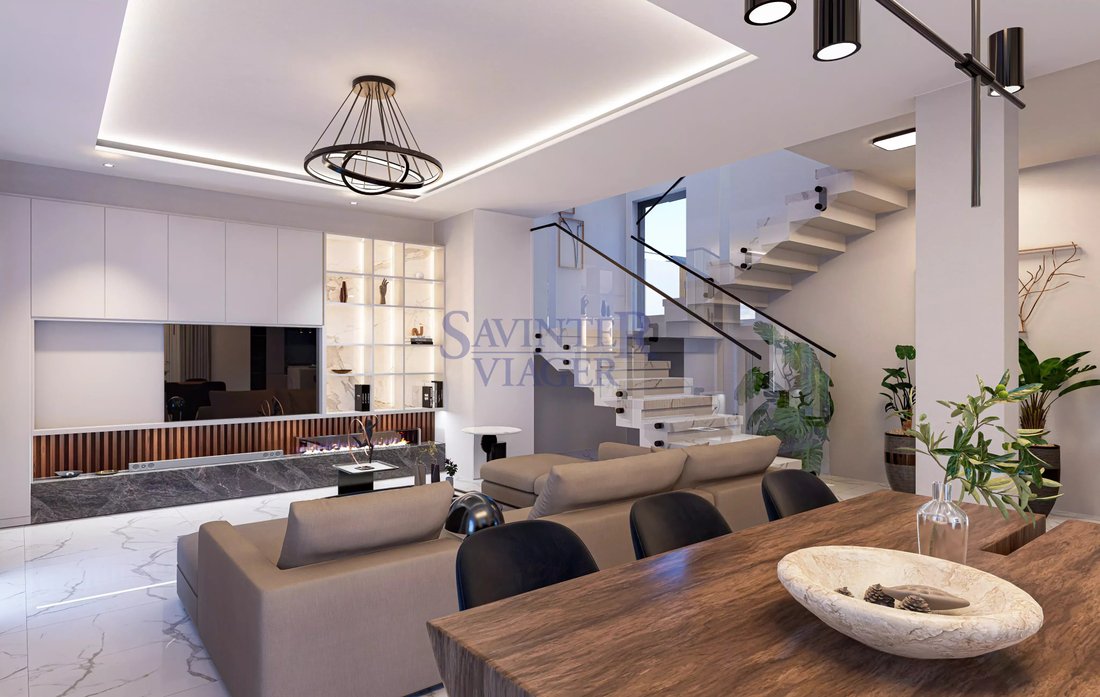 Townhouse in Trikomo, Cyprus 4 - 16925576