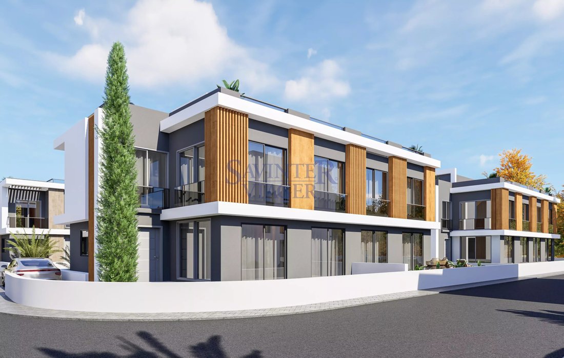 Townhouse in Trikomo, Cyprus 2 - 16925576