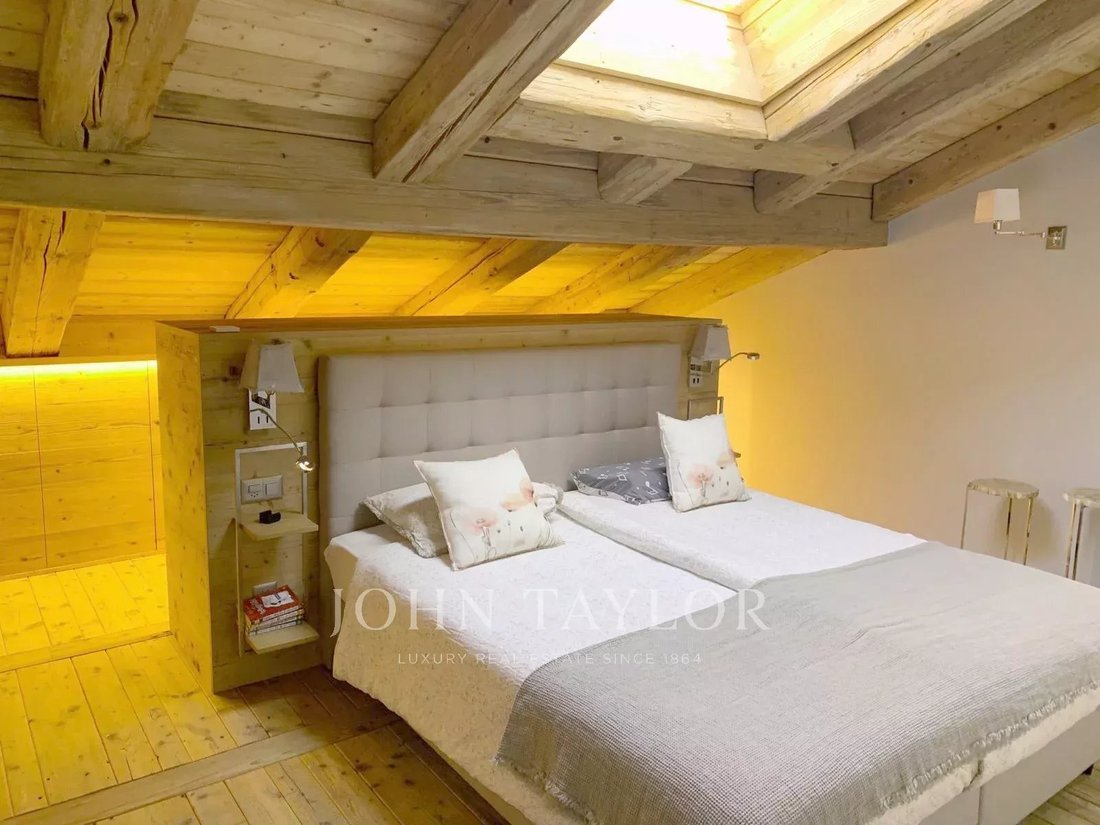 Apartment in Crans-Montana, Valais, Switzerland 5 - 16923601