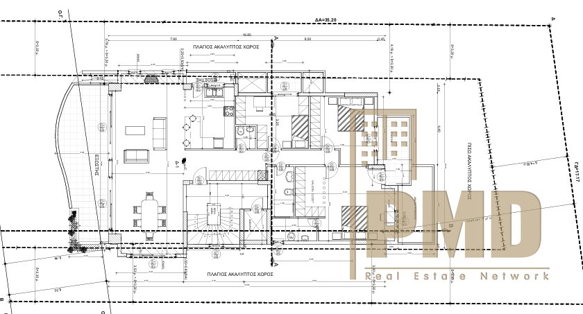 Apartment in Glyfada, Attica, Greece 5 - 14540184