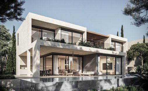 Villa en Konia, Distrito de Pafos, Chipre 1