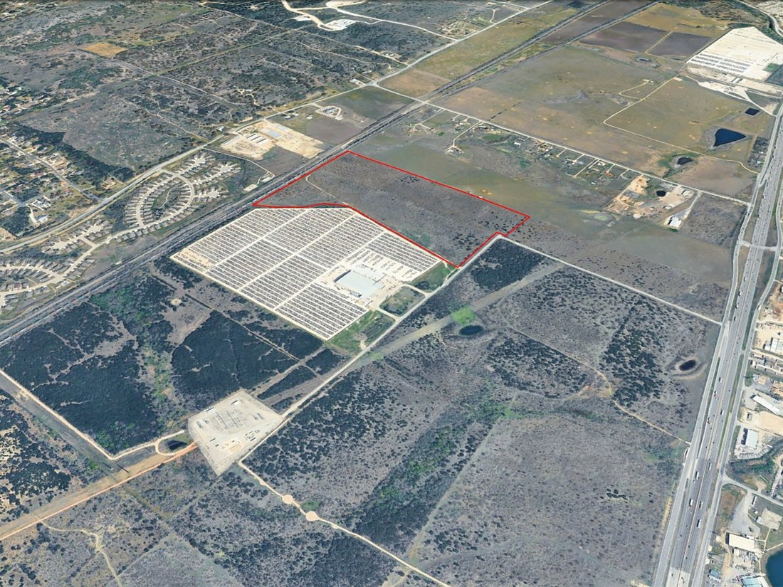 Land in New Braunfels, Texas, United States 1 - 16925718