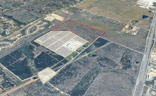 Land in New Braunfels, Texas, United States 1