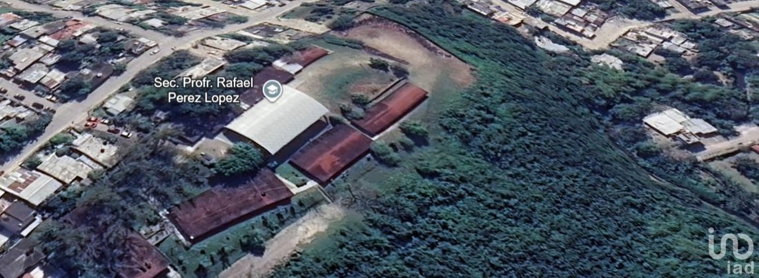 Terrain en Poza Rica, Veracruz, Mexique 3 - 16923789