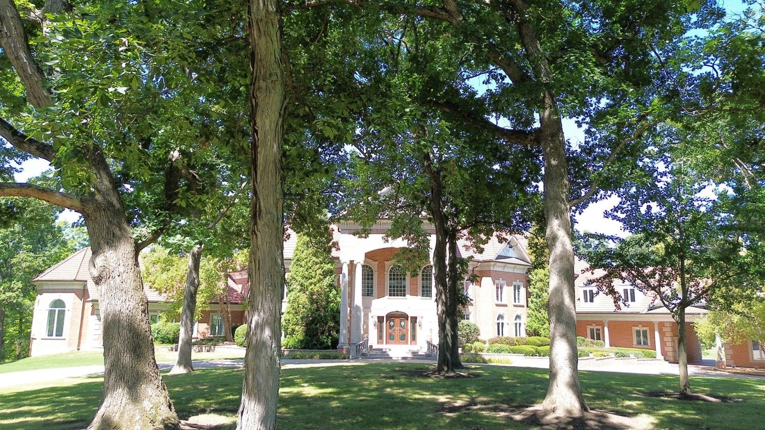 House in Barrington Hills, Illinois, United States 1 - 16924937