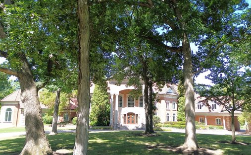 Maison à Barrington Hills, Illinois, États-Unis 1