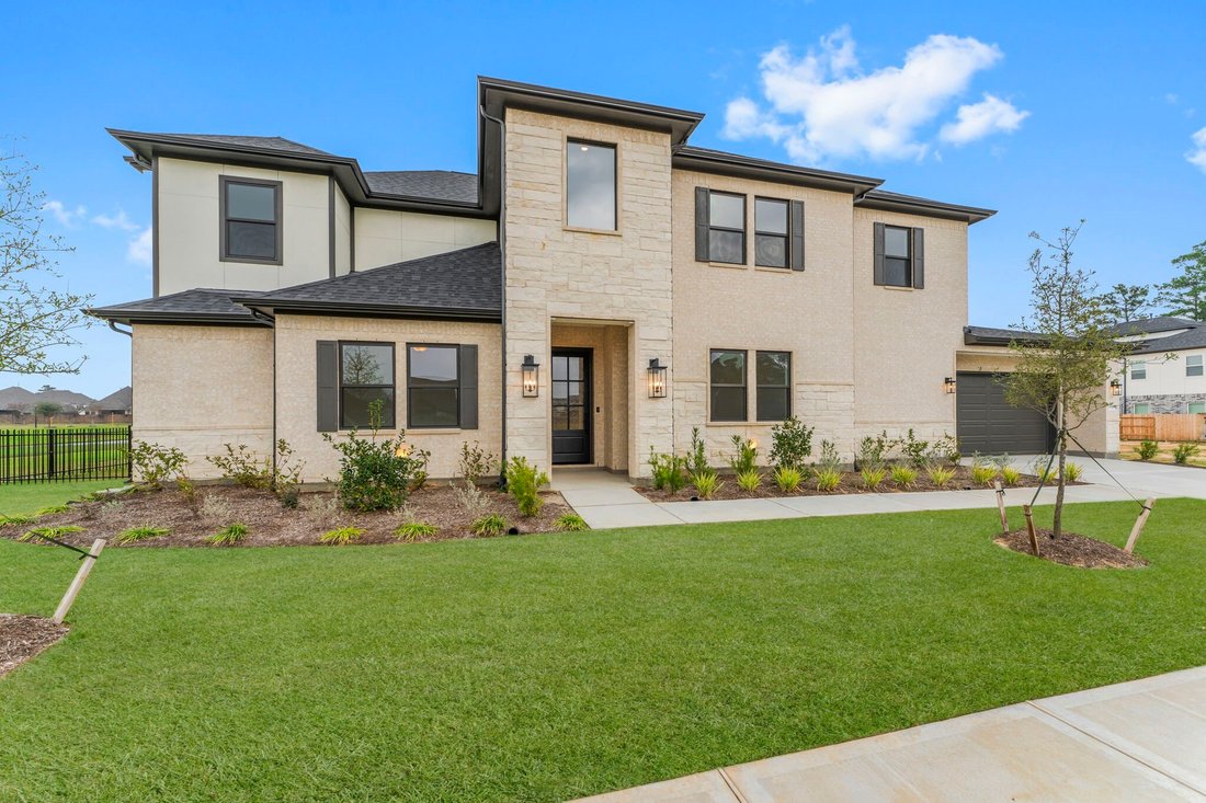 House in Spring, Texas, United States 1 - 16925815