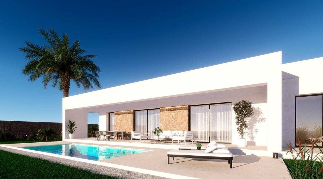 Villa in Finestrat, Valencian Community, Spain 4 - 16925643