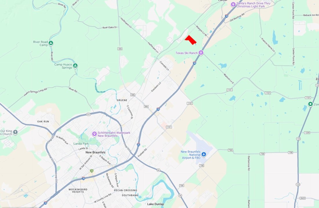 Land in New Braunfels, Texas, United States 3 - 16925718