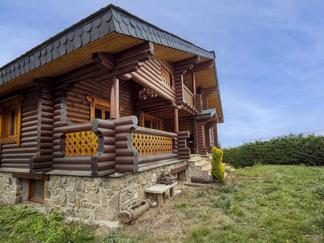 Chalet in Font-Romeu-Odeillo-Via, Occitania, France 2 - 16923674
