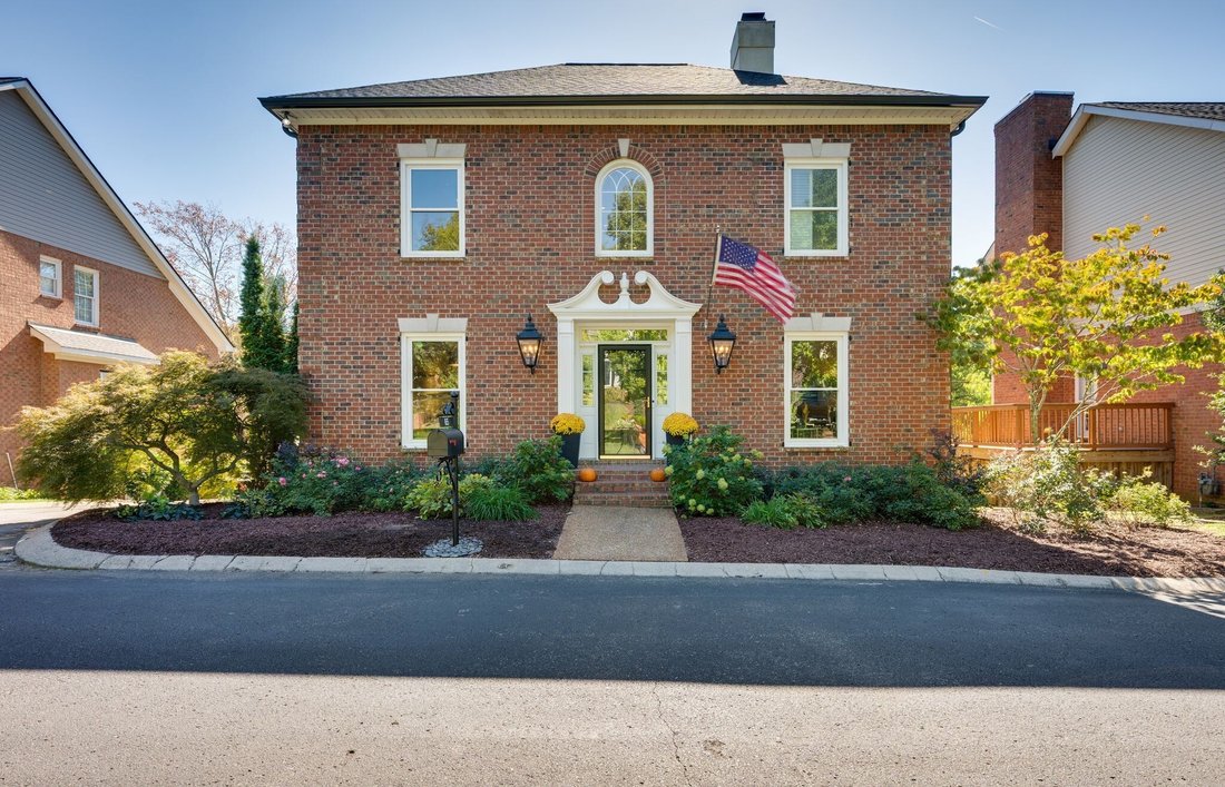 House in Forest Hills, Tennessee, United States 1 - 16924833