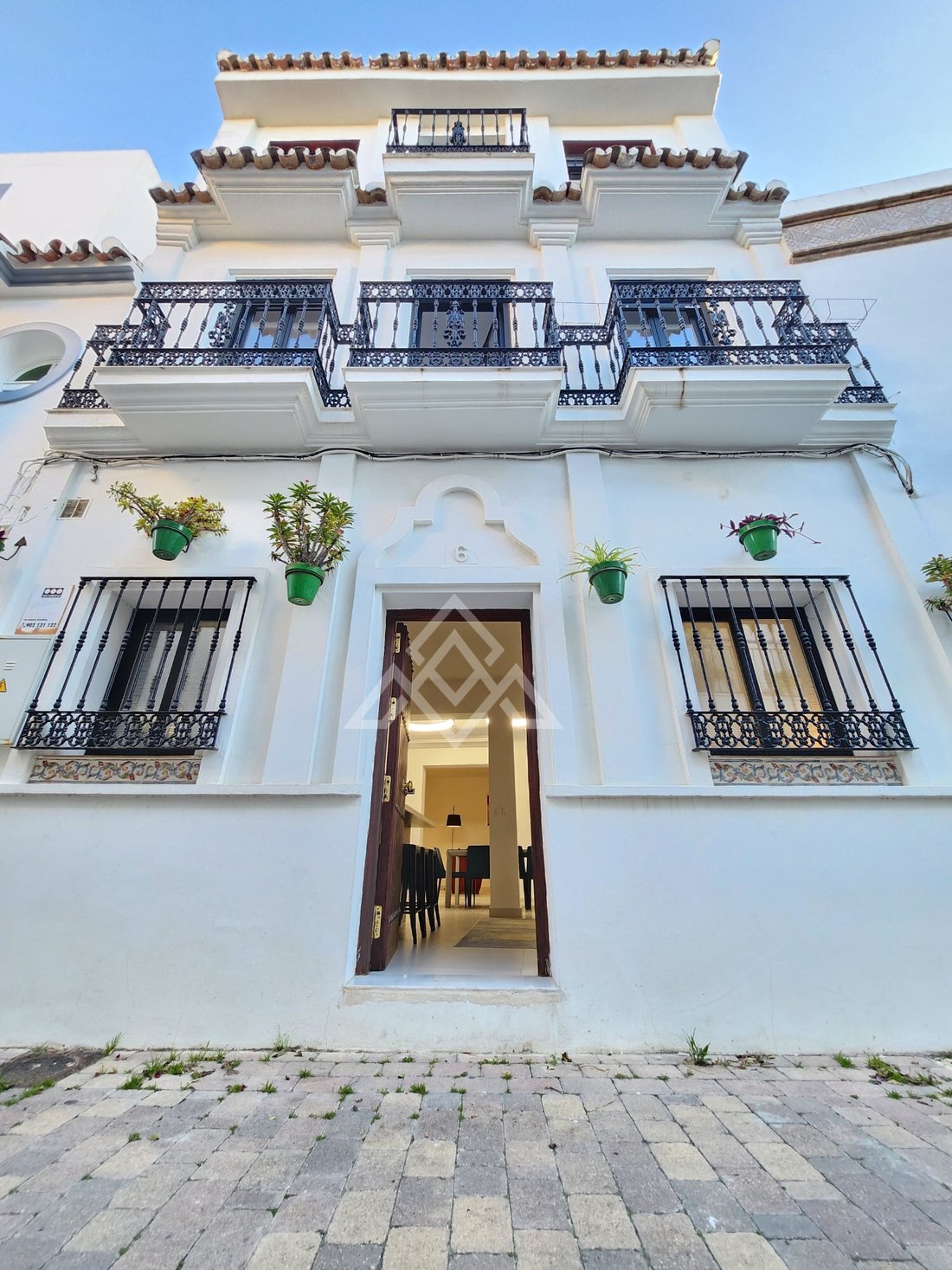 House in Estepona, Andalusia, Spain 1 - 16796730
