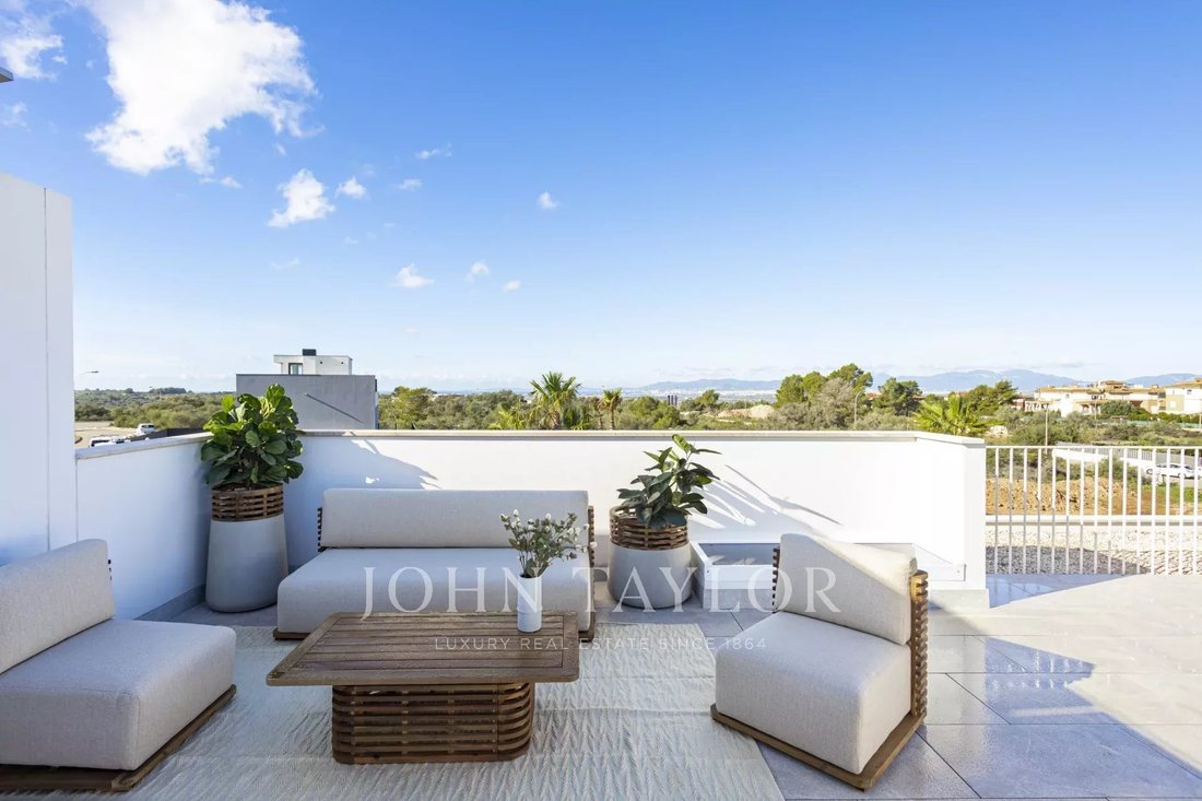 Villa in Palma, Balearic Islands, Spain 4 - 16923632