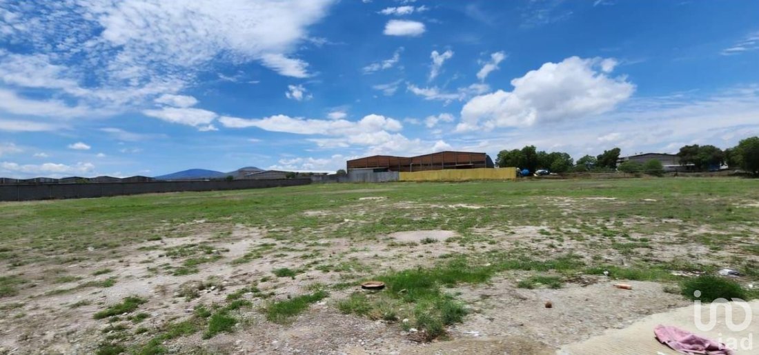 Terreno in Tizayuca, Hidalgo, Messico 3 - 16923779