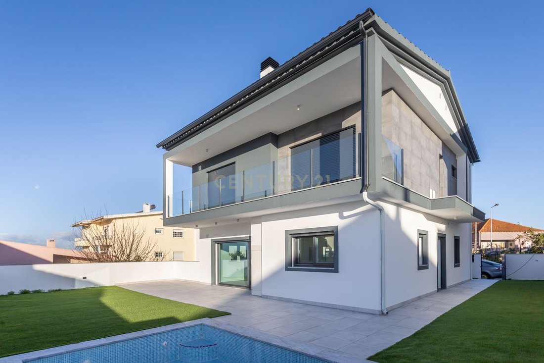 Villa in Caparica e Trafaria, Setubal, Portugal 3 - 16923722