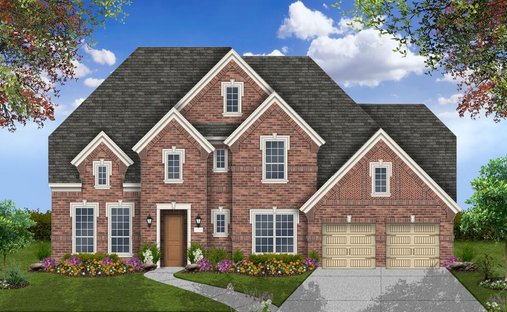 Haus in Prosper, Texas, Vereinigte Staaten 1