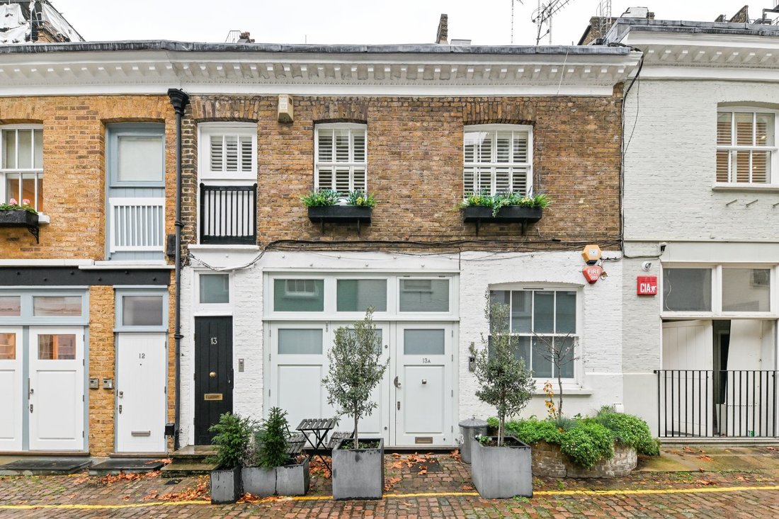 Apartment in South Kensington, Kensington And Chelsea, England 2 - 16925195