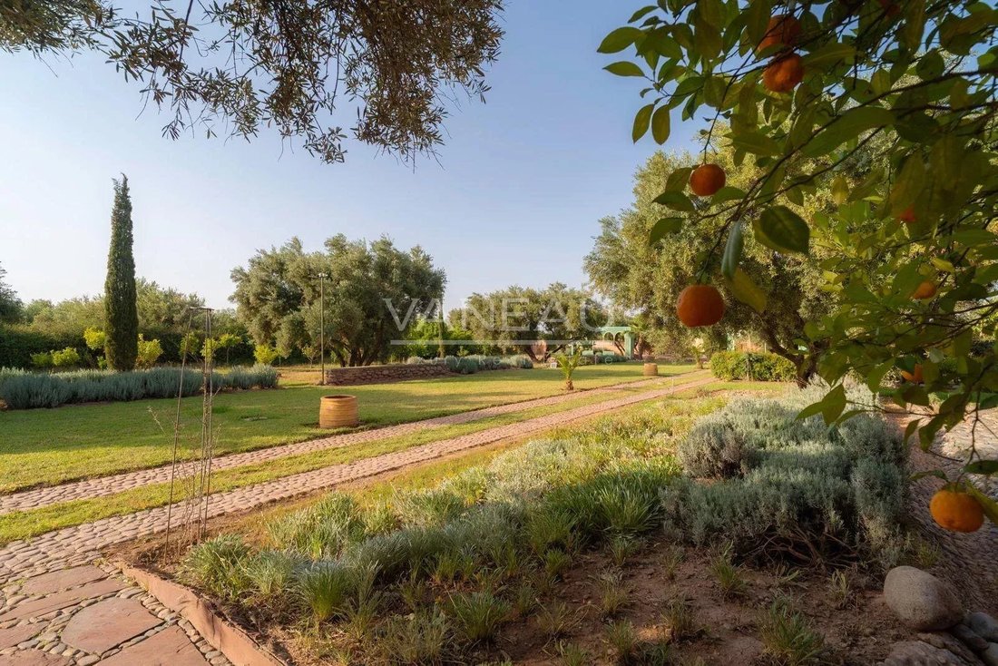 Villa in Fourou, Marrakesh-Safi, Morocco 2 - 16923661