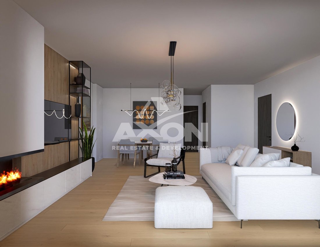 Apartment in 1st Community of Kallithea, Attica, Greece 2 - 16926400