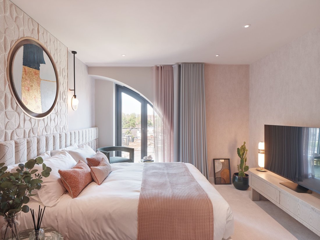 Condo in Chelsea Harbour, England 2 - 16923815