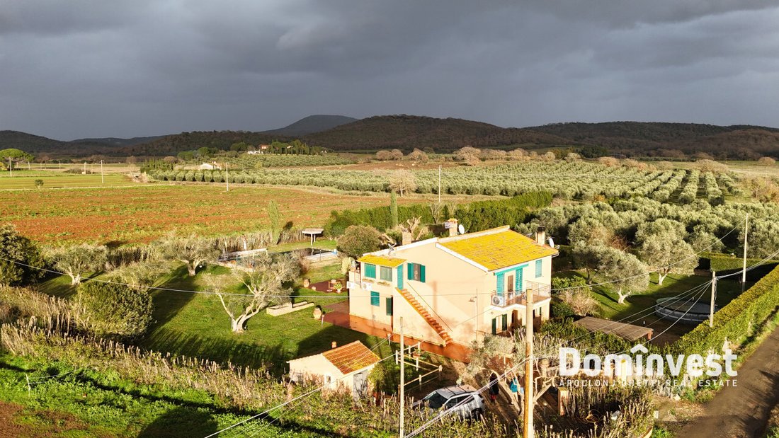 House in Capalbio, Tuscany, Italy 1 - 16925870