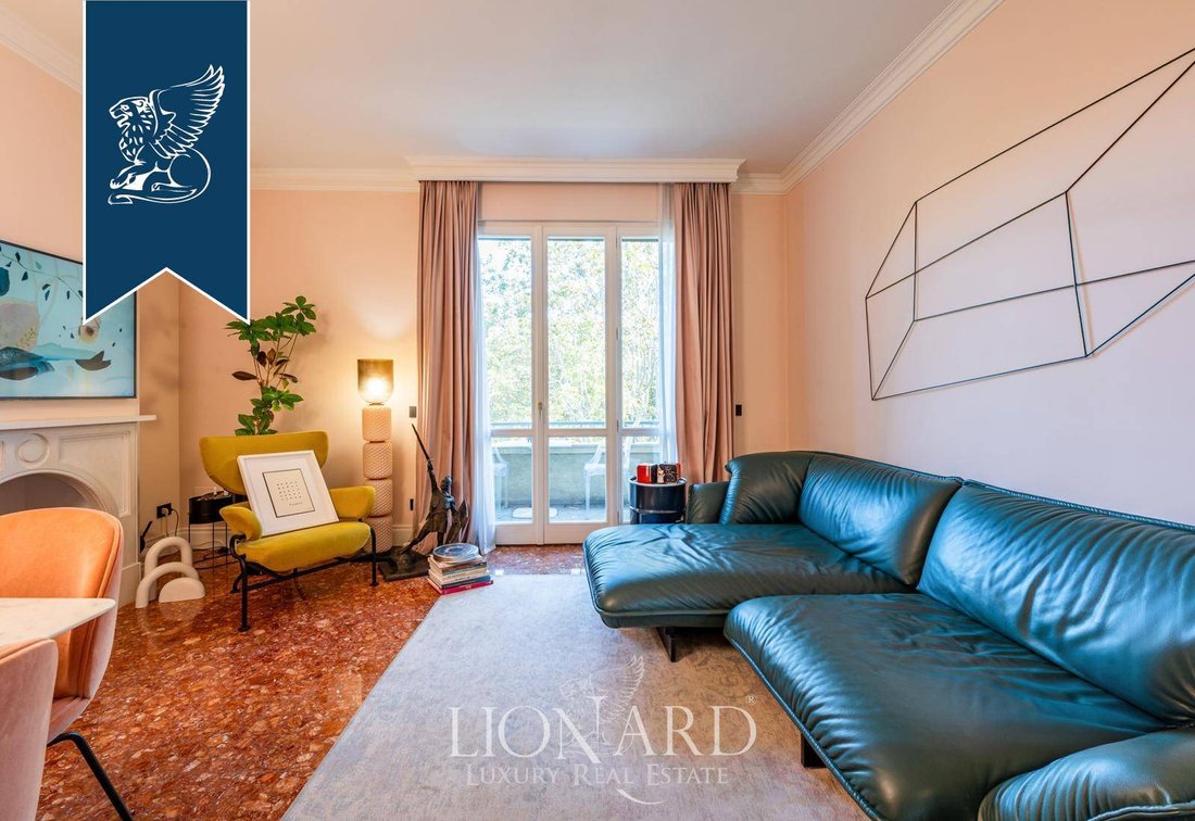 Apartment in Portello - Tre Torri, Milan, Italy 4 - 16925310