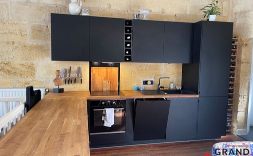 Maison à Saint Bruno-Saint Augustin, Bordeaux, France 1