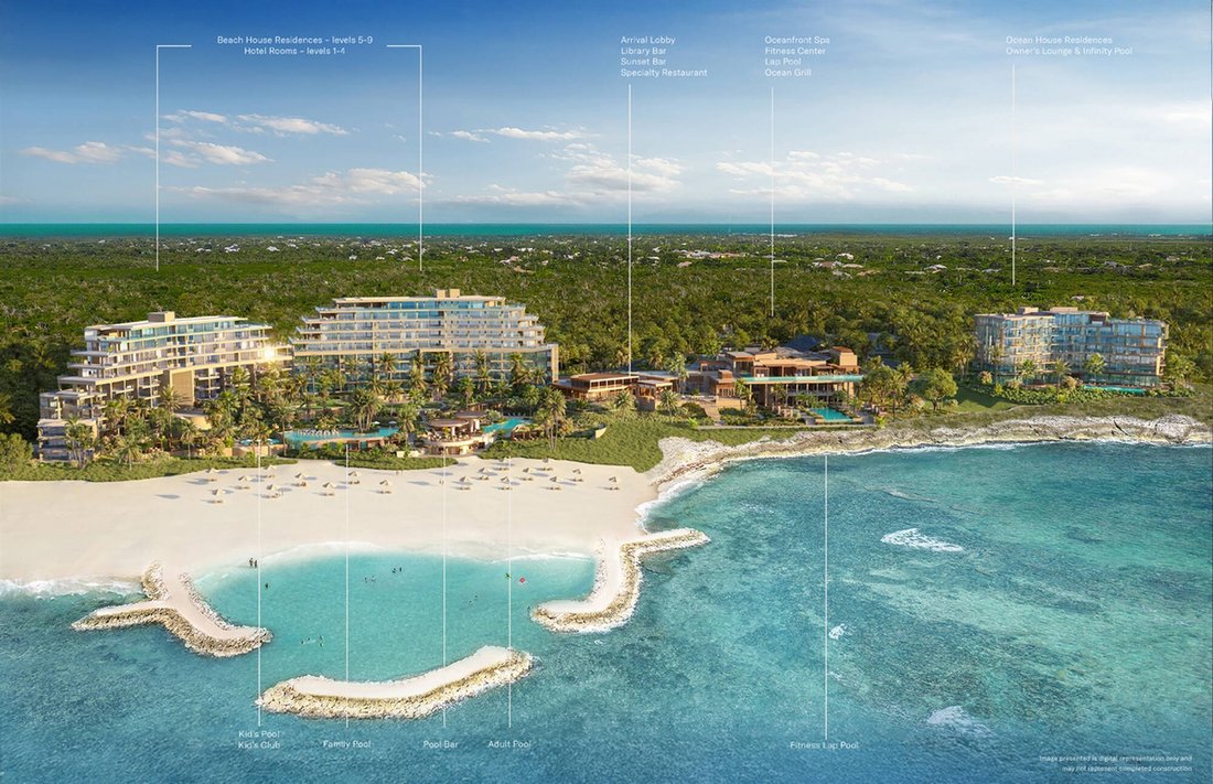 Villa in Bodden Town, Bodden Town, Cayman Islands 1 - 16923806