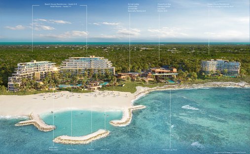 Villa in Bodden Town, Bodden Town, Cayman Islands 1