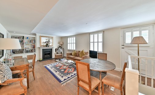 Apartment in South Kensington, Kensington And Chelsea, England 1