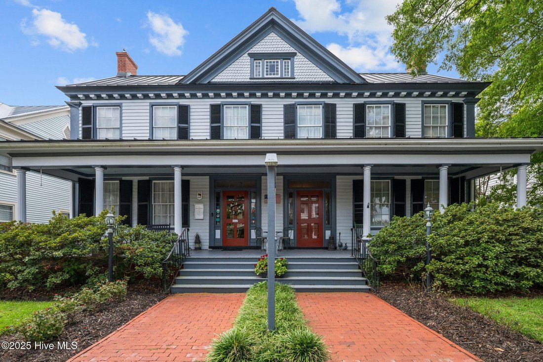House in New Bern, North Carolina, United States 2 - 16924065