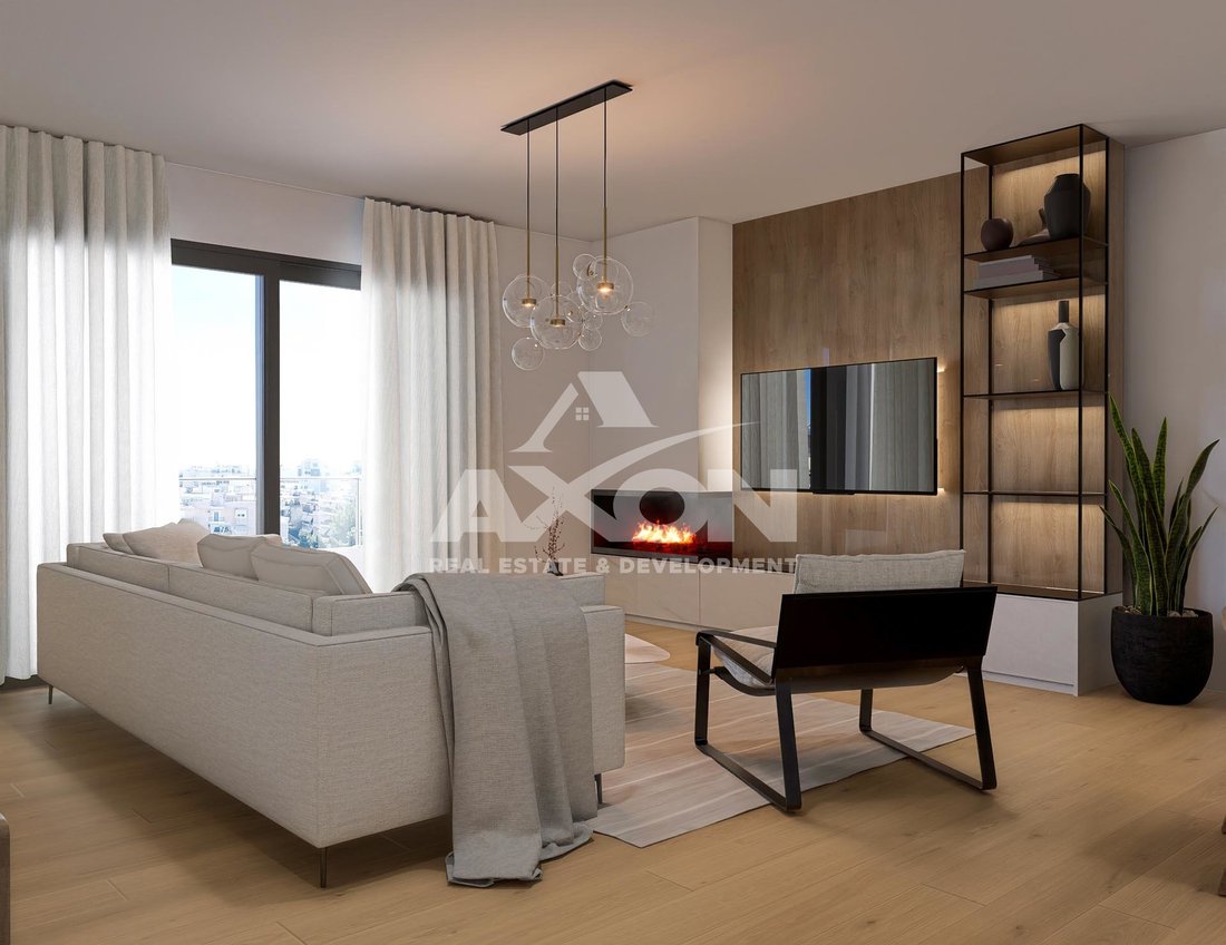 Apartment in 1st Community of Kallithea, Attica, Greece 1 - 16926409