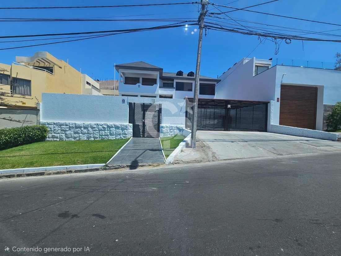 House in Antofagasta, Antofagasta, Chile 1 - 16923706