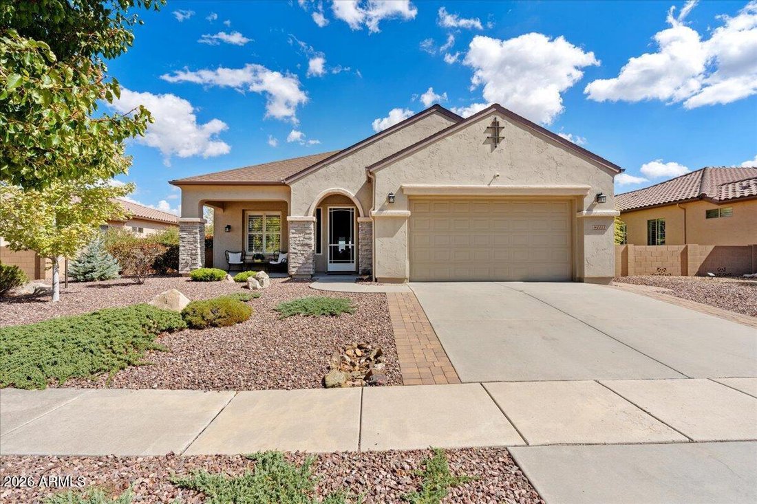 House in Prescott Valley, Arizona, United States 1 - 16925741