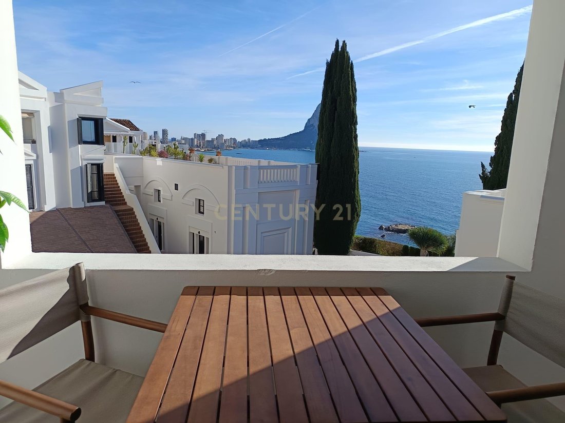 Apartment in Calp / Calpe, Valencian Community, Spain 5 - 16923725