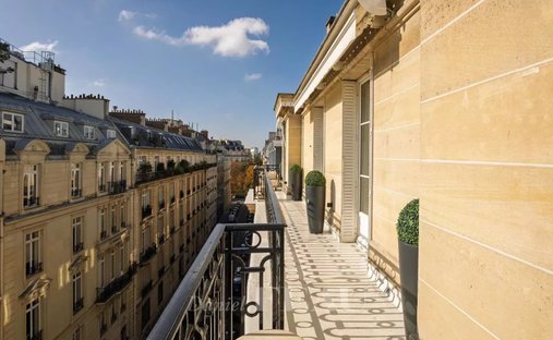 Appartamento a Triangle d'Or, Paris 8e Arrondissement, Parigi 1