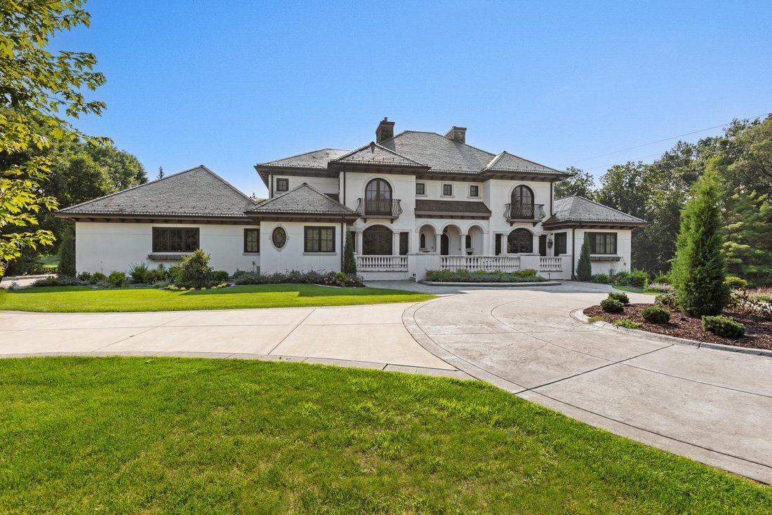 House in Wayzata, Minnesota, United States 1 - 16923435