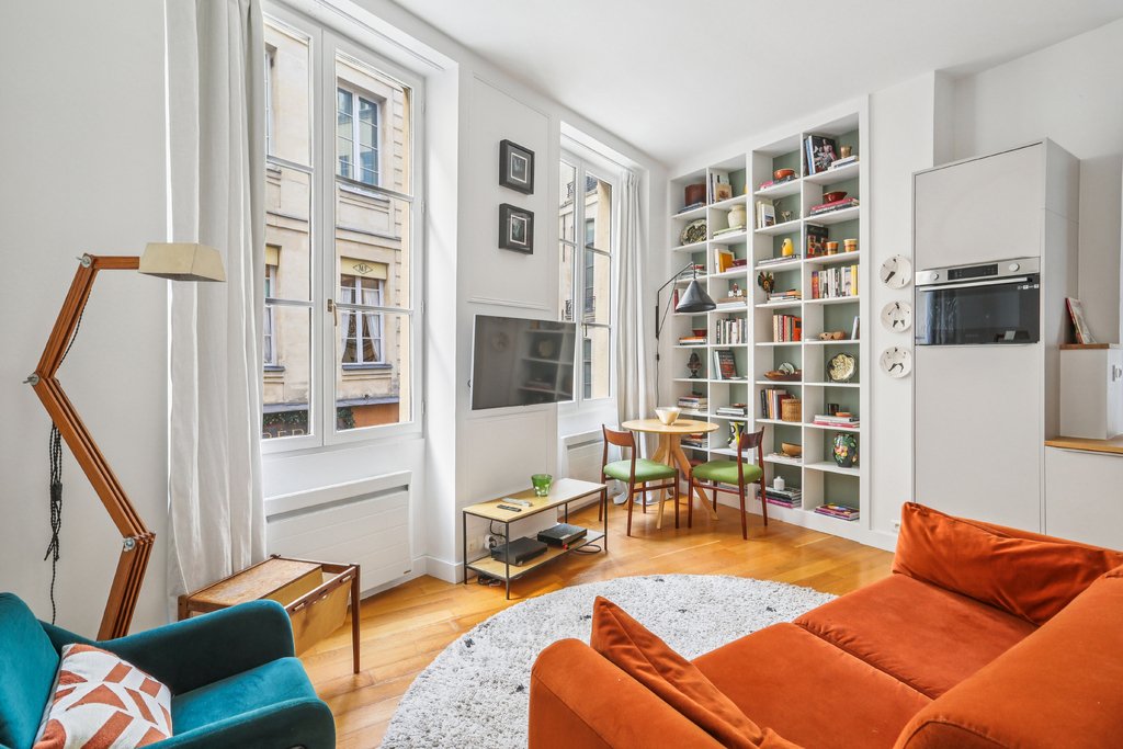 Apartment in Monnaie, Paris 6e Arrondissement, Paris 1 - 16859606