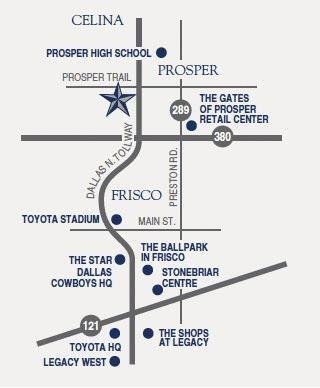 House in Prosper, Texas, United States 4 - 16924709