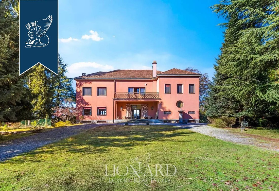 Villa in Pombia, Piedmont, Italy 1 - 16925293