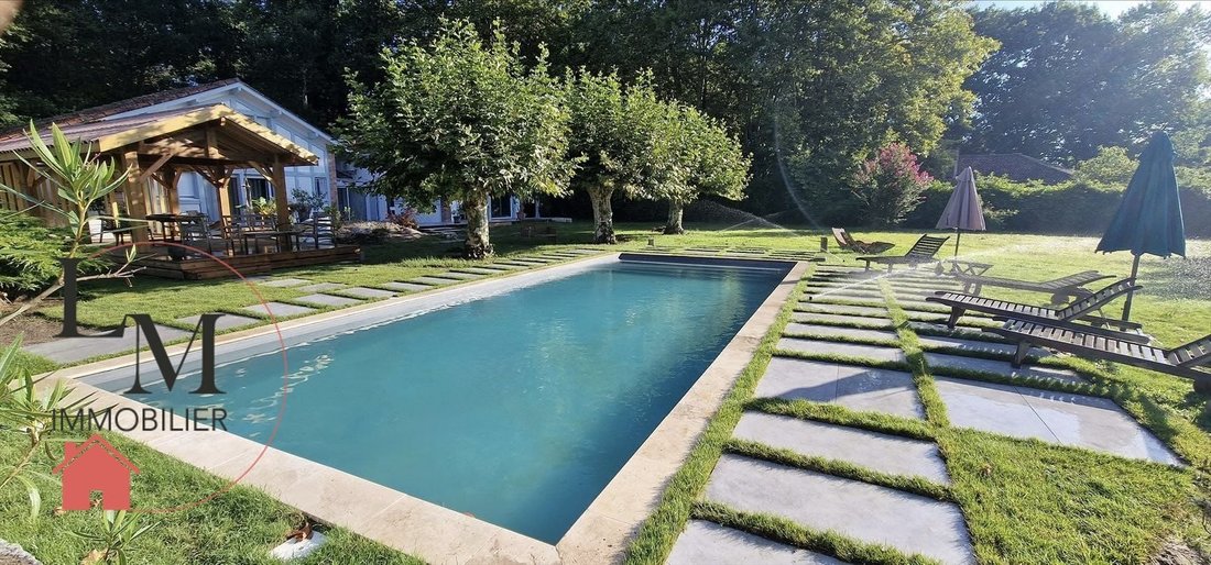 Villa in Tosse, Nouvelle-Aquitaine, France 2 - 16908339