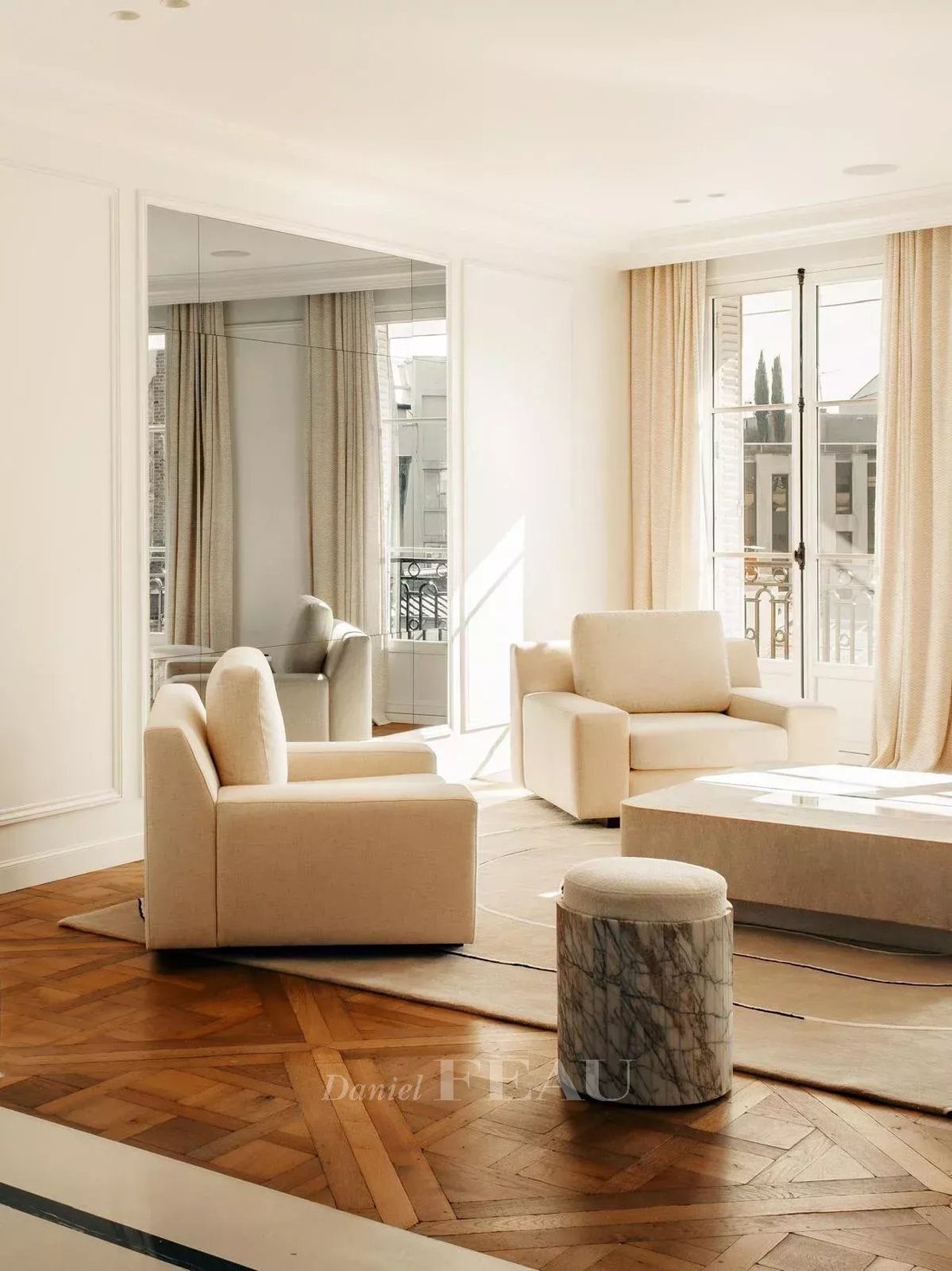 Apartment in Triangle d'Or, Paris 8e Arrondissement, Paris 3 - 16923491
