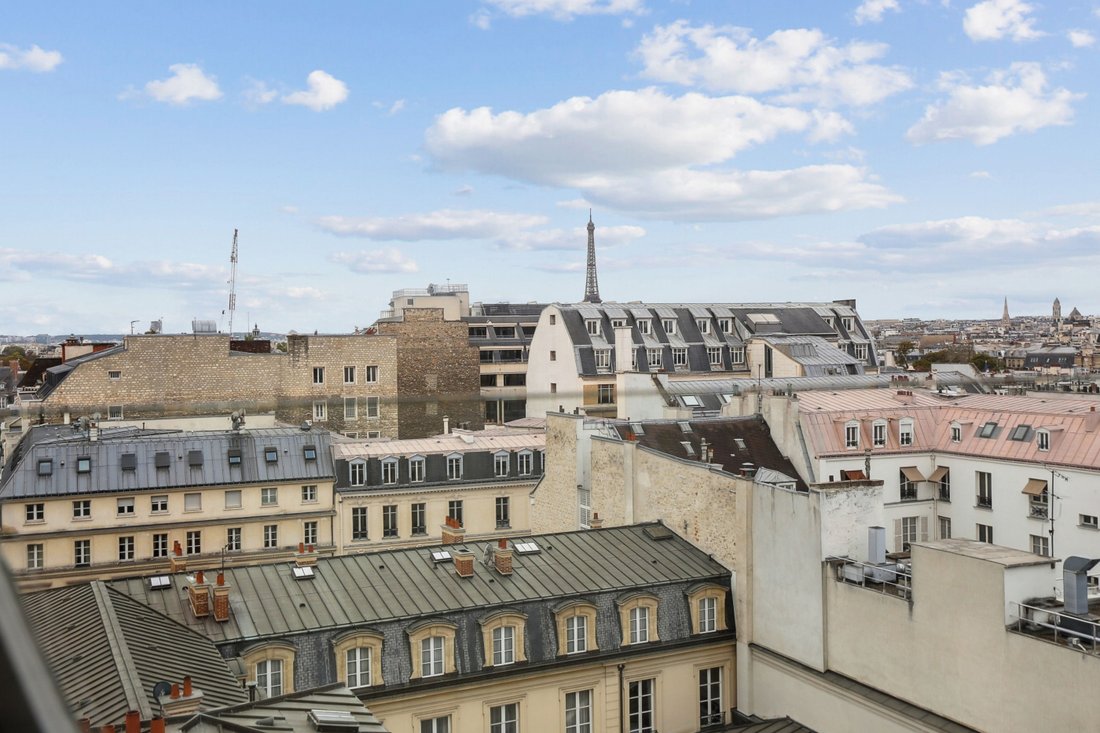 Apartment in Elysées-Madeleine, Paris 8e Arrondissement, Paris 1 - 16923450