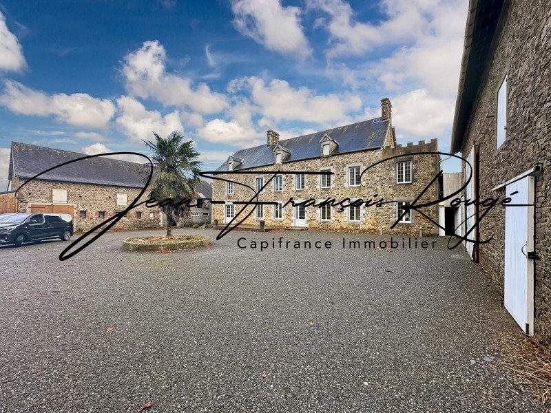 Haus in Tourville-sur-Sienne, Normandie, Frankreich 1 - 16925636